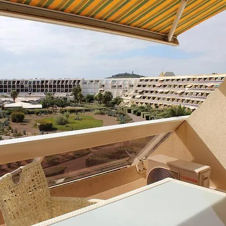 아파트 Arena Heliopolis Ab 315 -by Agn - 2 Personnes