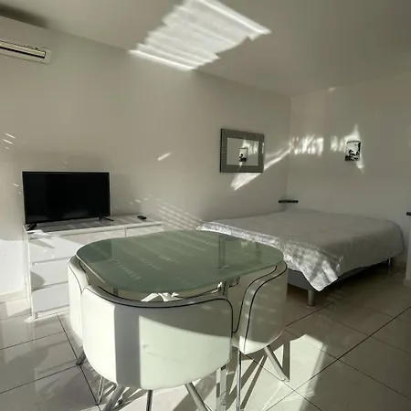 Arena Heliopolis Ab 315 - 2 Personnes Apartmán Agde